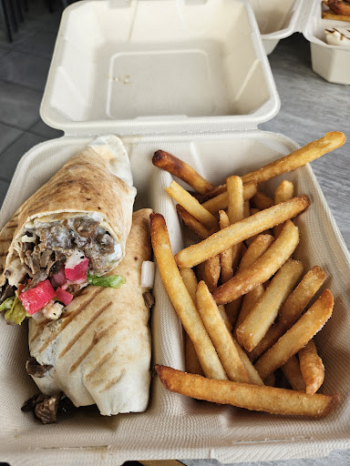 Photo of Osmow's Shawarma - 188 Bell Blvd Suite A, Belleville, ON K8P 5L2
